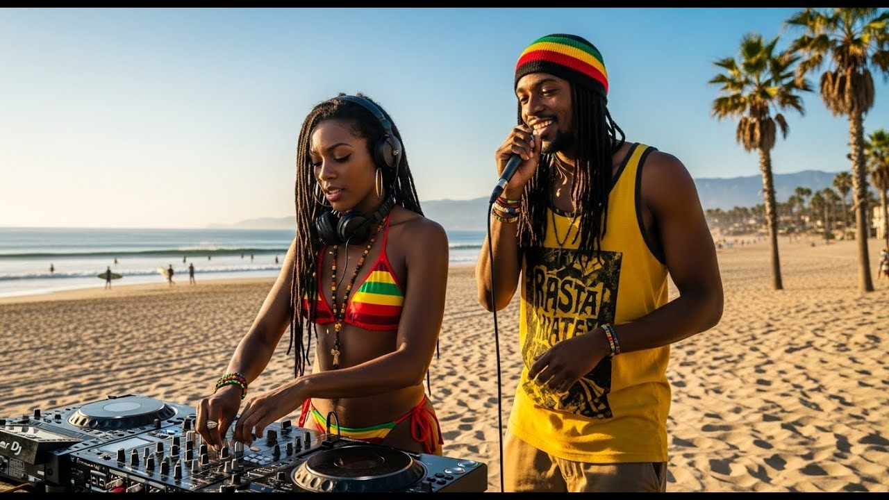 Rasta Roots Harmony 🌿🔥 | Conscious Reggae Compilation for Balance