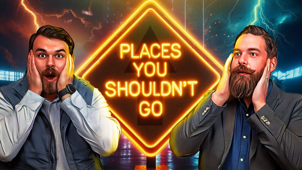 Places You Shouldn't Go - YouTube