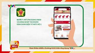 Hướng dẫn đăng ký tài khoản an sinh xã hội trên VNeID