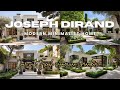 Joseph Dirand Modern Minimalist Home Tour with French American Grandeur