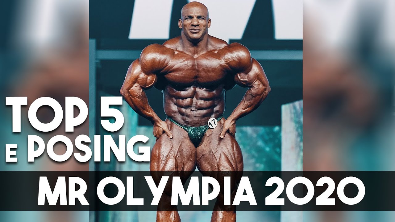 Meritava Big Ramy Analisi Del Mr Olympia Per Categorie Youtube