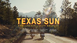 Смотреть клип Khruangbin & Leon Bridges - Texas Sun