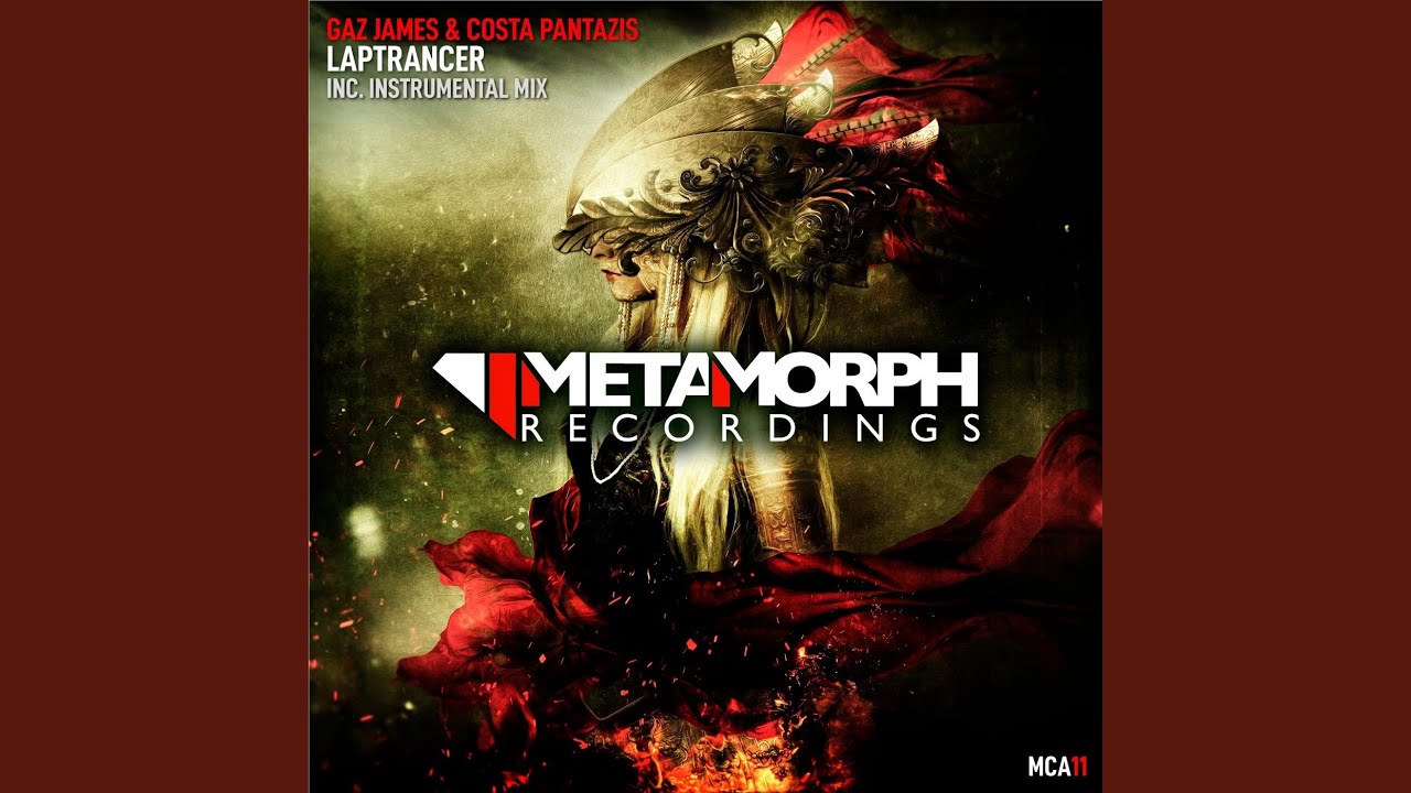 Laptrancer (feat. Gaz James) (Original Mix) - YouTube