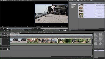 5: EOS Movie Import in EDIUS Pro 6.5