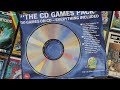 "The CD Games Pack" -- gry CD na... Commodore 64!