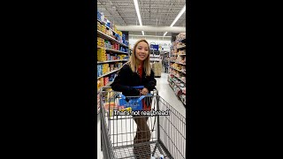 The Most American Thing You Can Do! German Girl&#39;s First Time in WALMART!