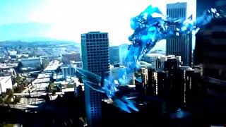 Transformers 2007 Megatron Death Scene.