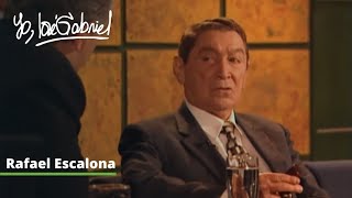 Entrevista a Rafael Escalona | Yo, José Gabriel Inolvidable