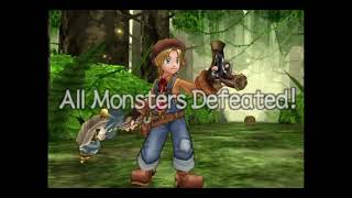 Dark Chronicle 100% Part 4: A Walk In The Woods