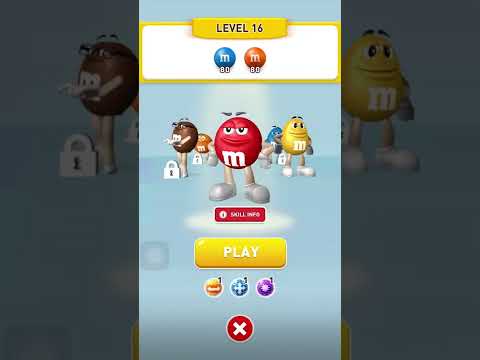 Do you like MM? M&M’S Adventure - Puzzle Games