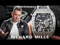 Would you spend $100'000 on a RICHARD MILLE?! - RM010 Watch Review