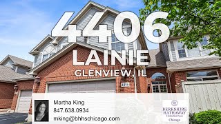 4406 Lainie Circle, Glenview, IL 60026