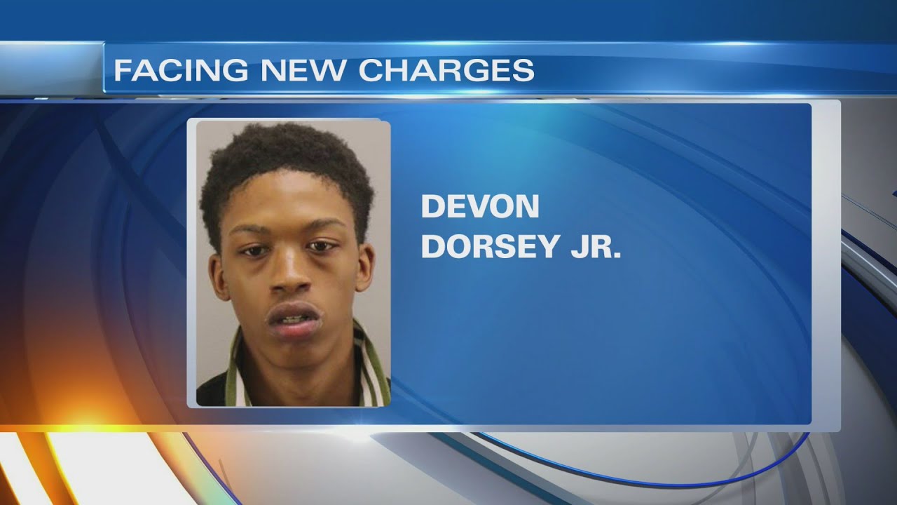 Man arrested in Oceanfront shooting facing more charges related to ...