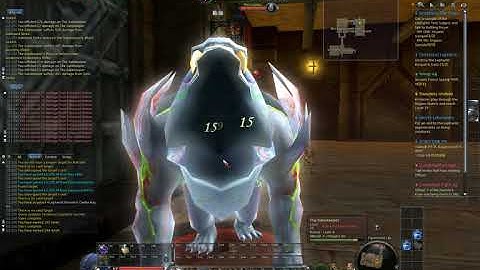 [Aion 7.5 EU EAS] Experiencing Early Access Server Part 3 - Level 30 to 40