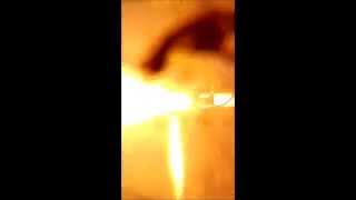[Boston University Rocket Propulsion Group] MKIIB Hot Fire 1