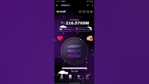 W-coin | white paper fully Explained Secret Airdrop Allocation Criteria Revealed