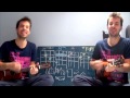 Paris ukulele Cover // The Chainsmokers