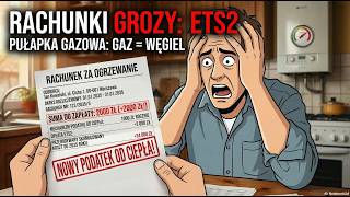 Wrobieni w gaz? ⛽ Nowy podatek ETS2 zniszczy Twój budżet w 2027!