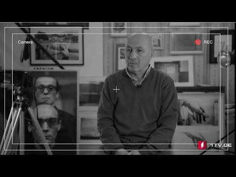 #დღისკოდი  გურამ წიბახაშვილის პორტრეტი - ავტორი: ანო ფრანგიშვილი