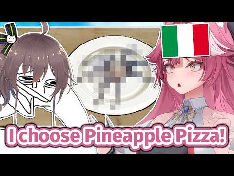 Matsuri Found the One Food Raora Hates More Than Pineapple Pizza