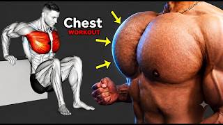 Build a Massive Chest with These 6 Proven Exercises