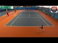 WITZ Antonin (FRA) VS DARDERI Vito Antonio (ITA) - Open Super 12 Auray 2020