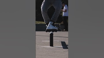 The Perfect P-Rail Pt.2 | Aggressive Inline Skating