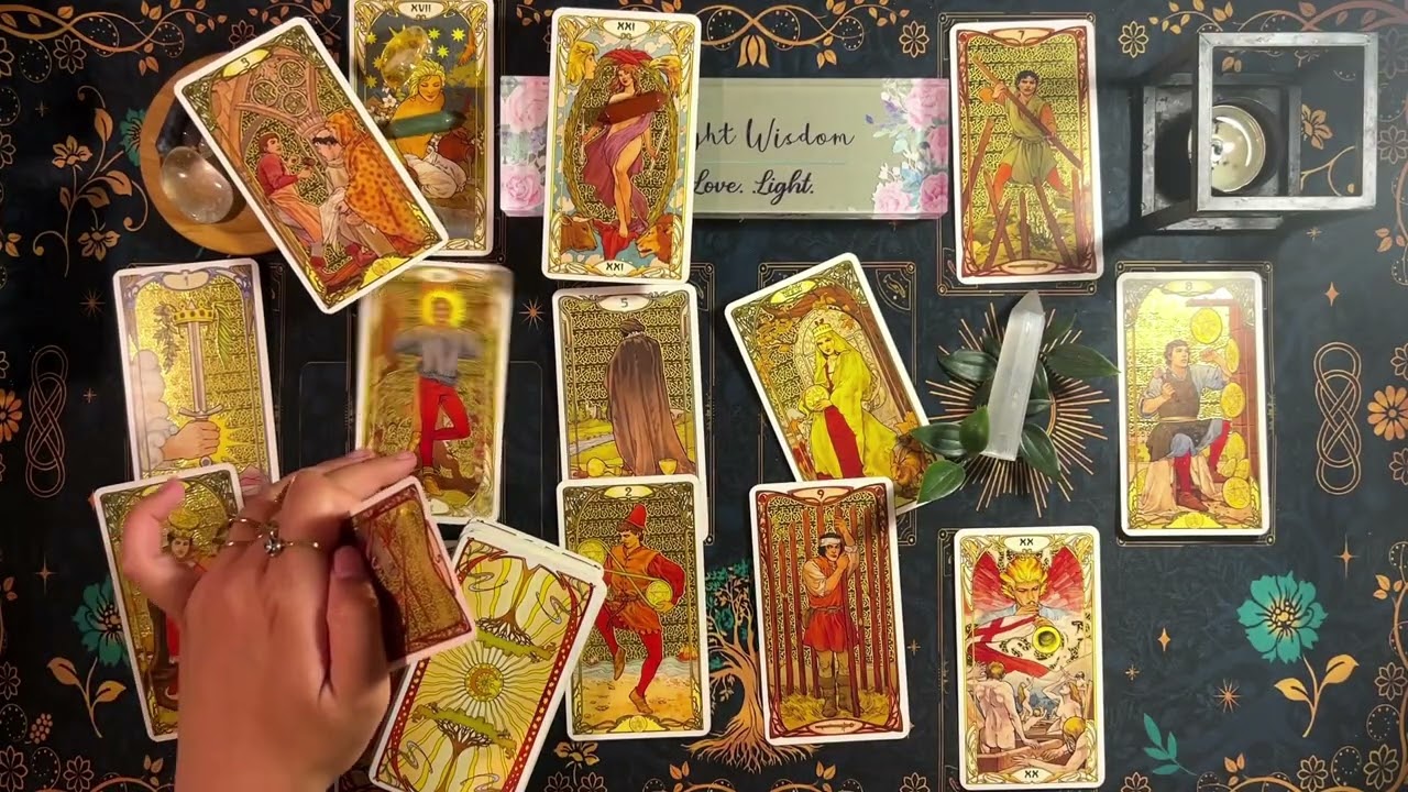 ✨💰Here's EXACTLY why MONEY and ABUNDANCE is coming in... | Career and Finance CELTIC CROSS