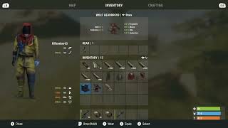 Rust When you kill the clans farmbot 😂😂