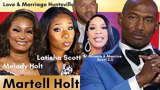 Martell Holt blast whole cast by calling them liars Releases video of the fake storyline on the show