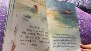 The little mermaid usborne young reading