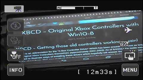 XBCD: 1ST GEN XBOX CONTROLLER MIC ON PC(HOW)