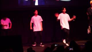 150506 GOT7 - Bounce (Got7 ver)