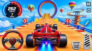 Formula Car Racing Stunts - Formula Car Racing Stunts 3D - Android Gameplay Game screenshot 5
