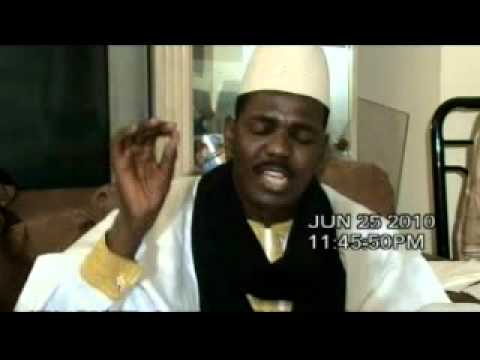 Imam Baba Diallo Historien Ibrahima Soumano ches v...