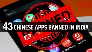 New ban chinese app list | 43 chinese app ban | why india banned chinese apps screenshot 4