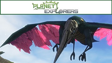 Planet Explorers E04 - Alien-worlds are very dangerous!