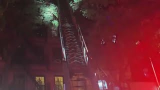 Man, 72, killed in UWS apartment fire: NYPD