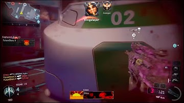 Smacking 2 KD Players (2v4)