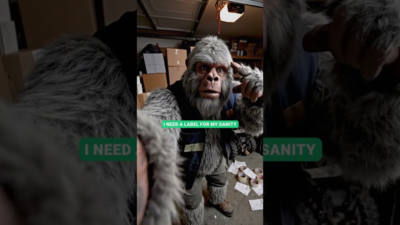 Even a Yeti Needs More Space... (How to Scale Your Business)