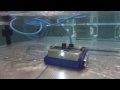 Робот-пылесос для очистки бассейна Visio XL с камерой и экраном