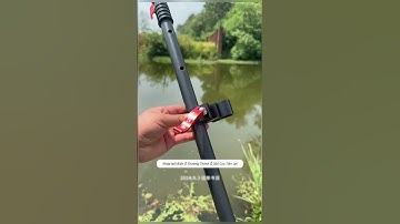 Khớp nối biến ô thường thành ô 360 cục kỳ tiện lợi #cauca #fishing #shorts