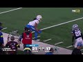 Every Quentin Johnston Catch Vs Cowboys | LA Chargers