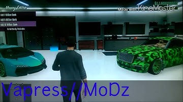 GTA Online 1.25/1.26 Script Bypass Dex/Cex