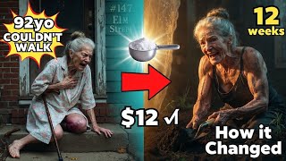 92yo Granny's $12 Longevity Secret! DOCTORS Hide From Seniors... Net Worth