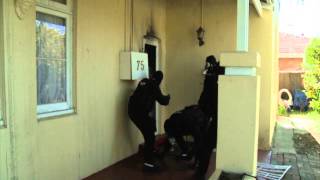 Disaster Aware – Clandestine Drug Labs