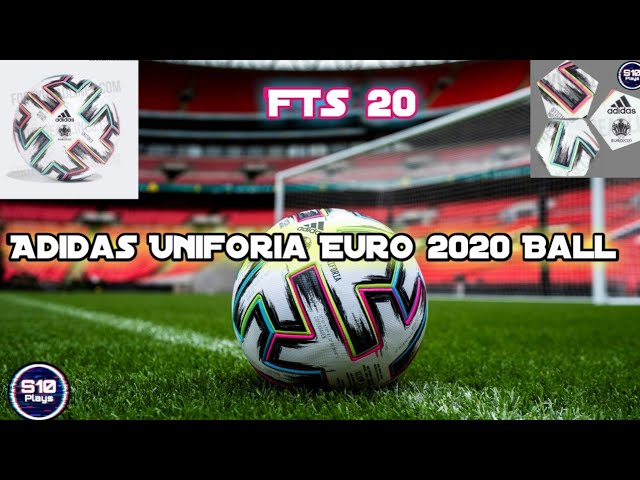 FTS.Adidas Uniforia Euro 2020 Ball 