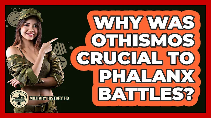Why Was Othismos Crucial To Phalanx Battles?