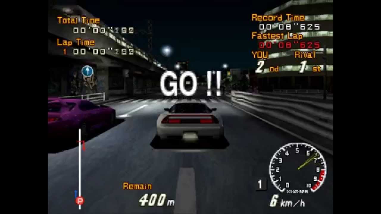 レーシングラグーン Racing Lagoon 0~400M VS WEST-RR 椎名姊妹 - YouTube