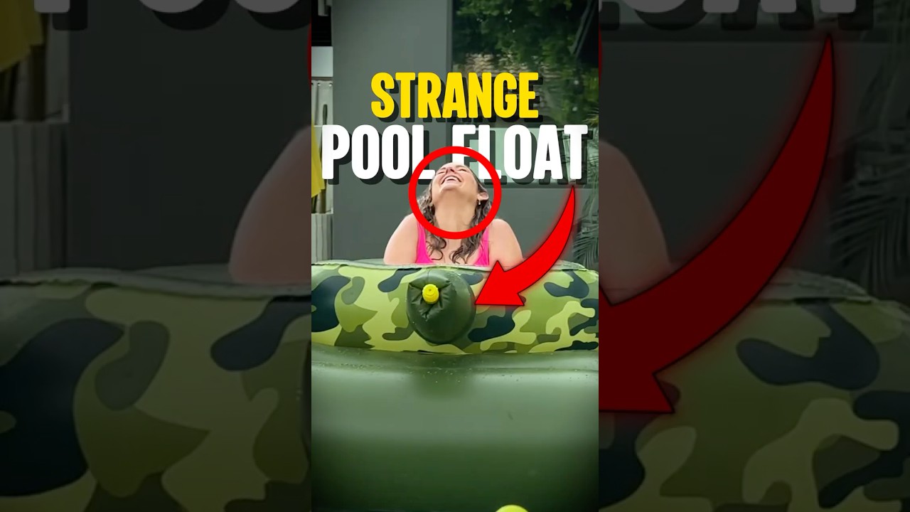 Top 3 Strangest Floats 🛟🫧😭